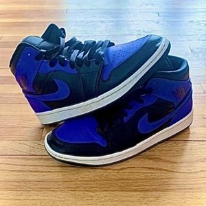 Jordan 1 Mud Hyper Royal